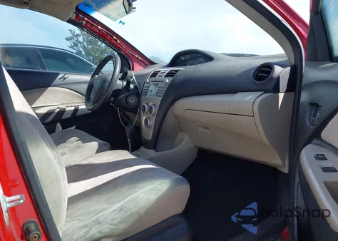 2007 Toyota Yaris S z USA, uszkodzony, nr VIN JTDBT923071027294